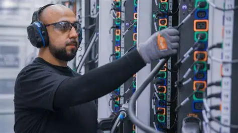Teknisi IT Support